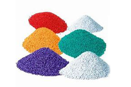 PVC 绝缘用色母粒