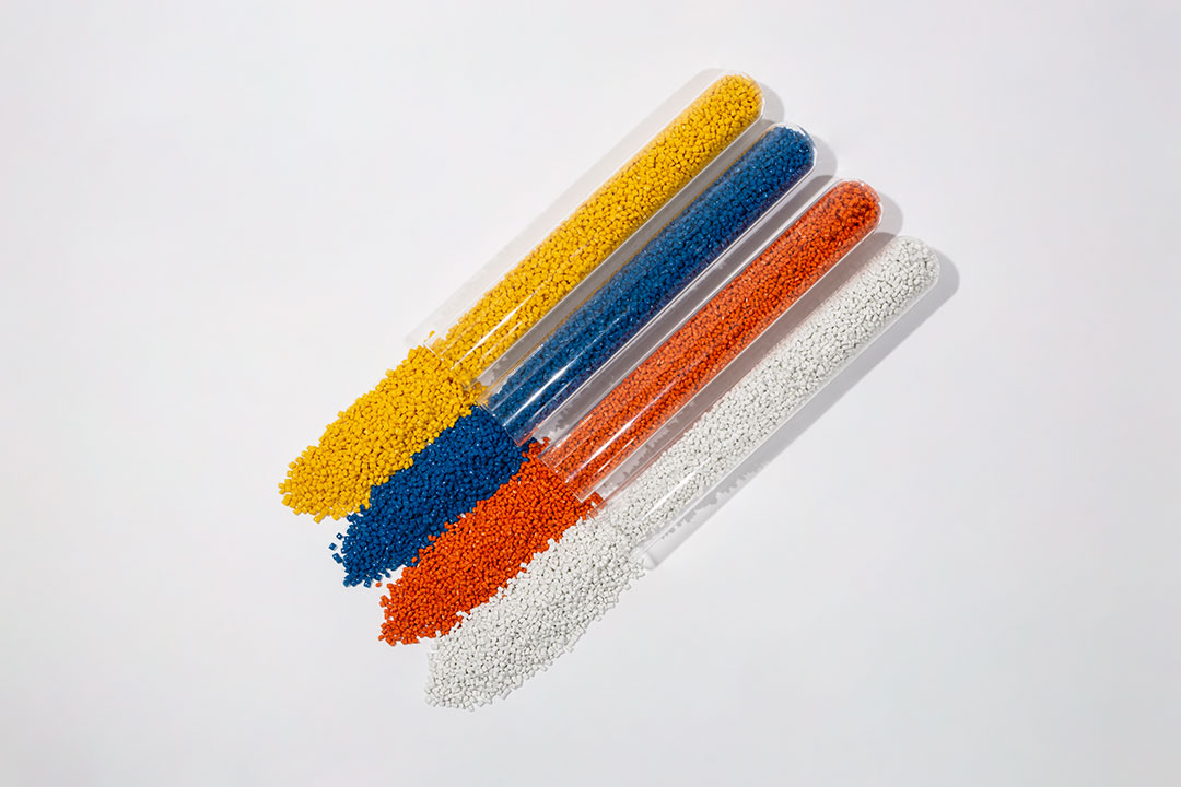 FEP/ETFE/PFA 色母粒